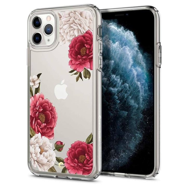 Кейс за Apple iPhone 11 Pro Max, Ciel, Precision Fit, U-857, червен