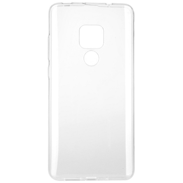 Кейс за Huawei Mate 30, OEM, Slim, Transparent
