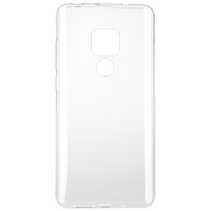 Кейс за Huawei Mate 30, OEM, Slim, Transparent