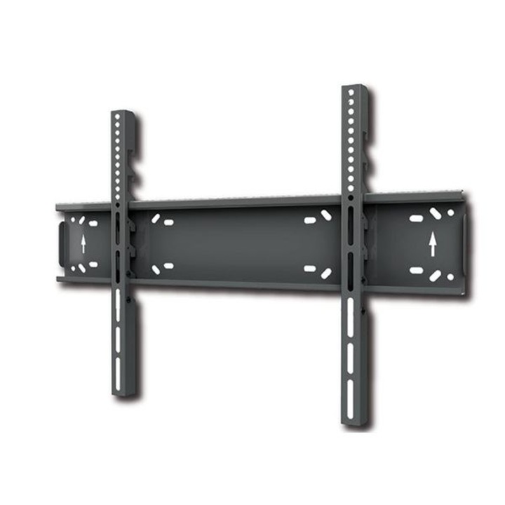 Everest TK-4085 Стенна конзола за телевизор черна 38"-85" (32104) (eve32104)