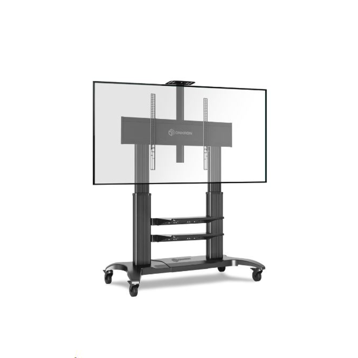 ONKRON TS2811-B gurulós TV állvány 60-100" (TS2811-B)