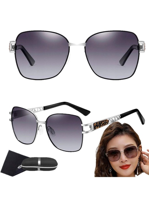 Поляризирани слънчеви очила за жени