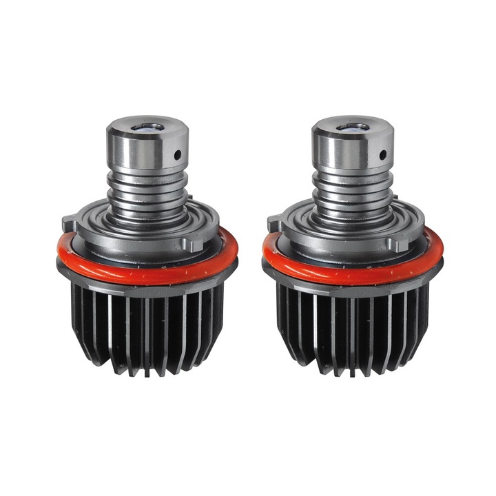 Set Bec LED,Ultrasuono S.r.l., Pentru BMW, Sirius Angel Eyes AE-001