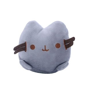 Penar fetite, Edibazzar, Pusheen, Gri plus pentru copii scoala 22 x 8 x 7 cm