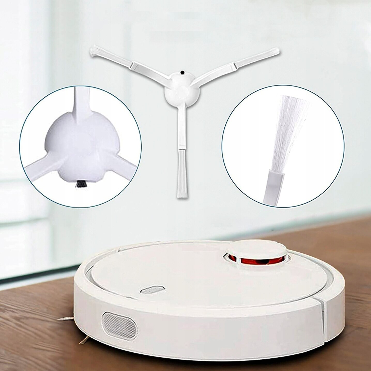 Аксесоари, Съвместими с Xiaomi Mi1, Mi2, RoboRock S50, S51, S55, S60 ...