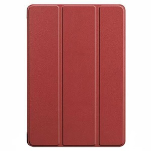 Husa tip carte Felman's, pentru tableta Lenovo Tab M8 FHD (8705F/X / TB-8505X) 8", piele ecologica, Rosu