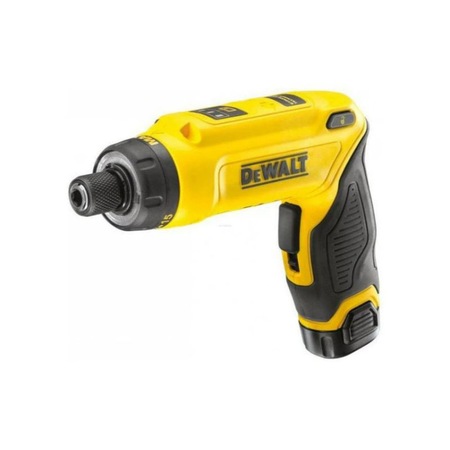 Surubelnita Electric Farmers, DeWALT, 540 W, Galben\ Negru - eMAG.ro