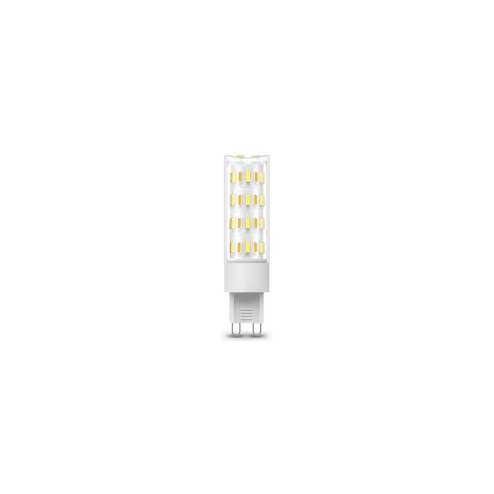 Bec LED, Immax Neo, G9/4W/230V, 2700-6500K, Compatibil cu aplicatia Tuya, Alb