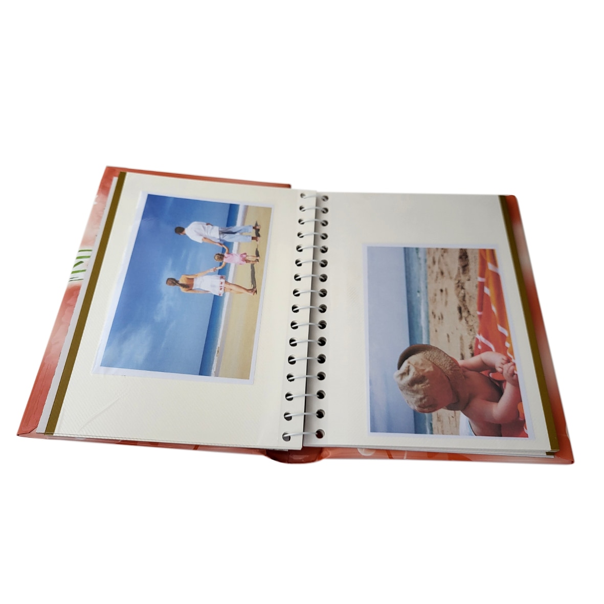 Album foto, 40 pagini, 40 poze 11x15 cm, in cutie de carton, D-ROM a 