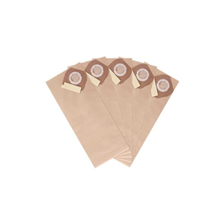 5 db-os papírzacskó készlet, DeWalt