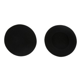 8 Cuscinetti Auricolari In Schiuma Per Sennheiser PC131/PC135/PMX100 – Misura 50mm, Traspiranti E Facili Da Montare