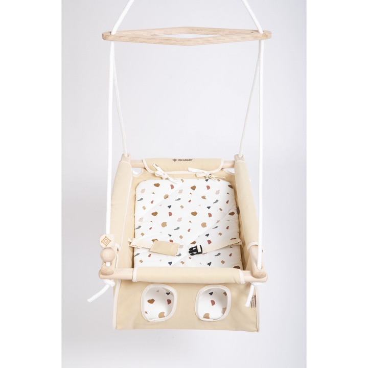 Leagan, Incababy, 0-3 luni, Multicolor