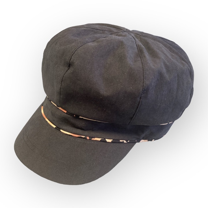 Sapca de dama, Accessoires by Hammer & Hammer, Panza, Gri inchis