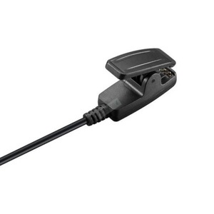 Cablu de incarcare universal pentru Garmin Vivomove/Forerunner 735XT/235XT/230/630, 5V - 1A, culoare negru