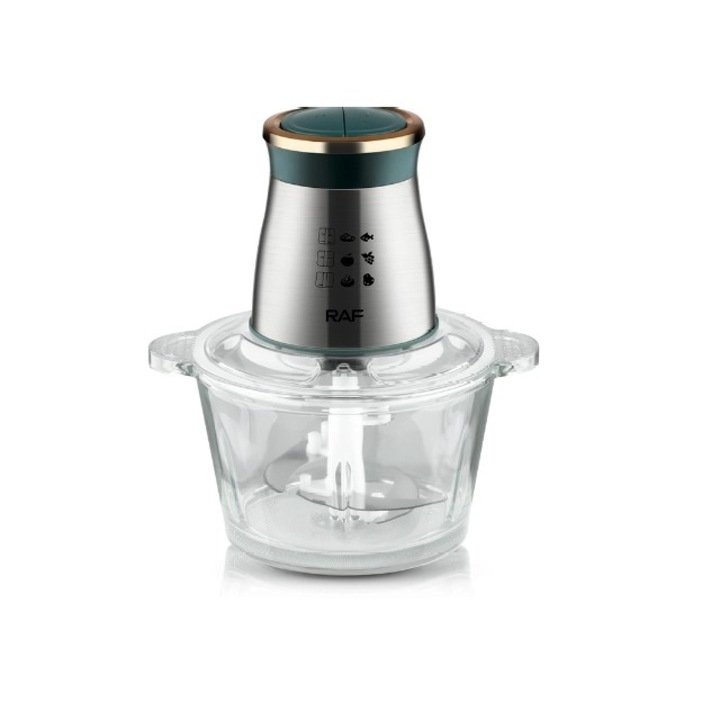 Кухненски многофункционален шредер RAF R.7040 800 W Power Special Mini Blender