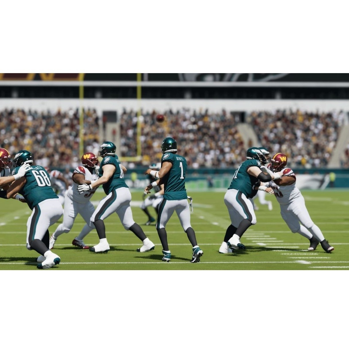 Vásárlás: Electronic Arts Madden NFL 20 (PS4) PlayStation 4 játék