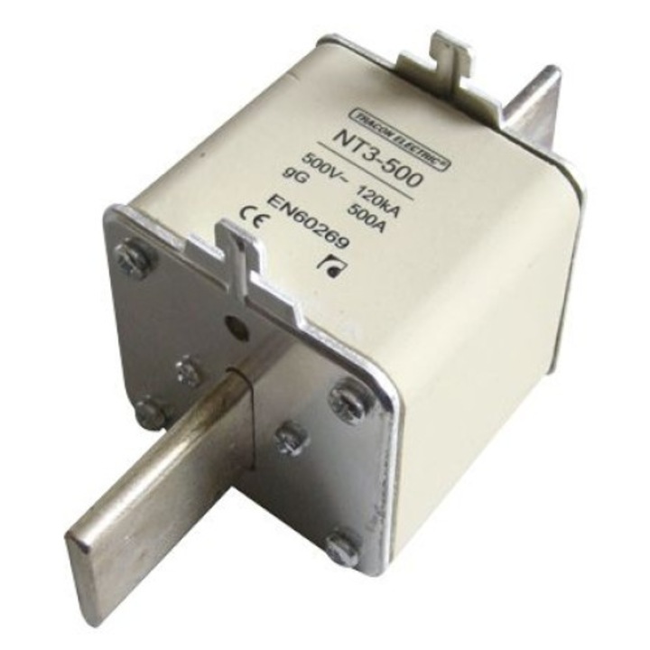 Siguranta MPR, Tracon Electric, 630A, 500V