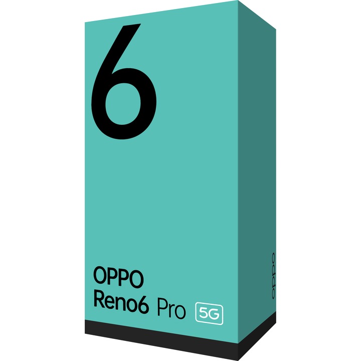 Doboz tartozék nélkül Oppo Reno6 Pro 5G, Csere