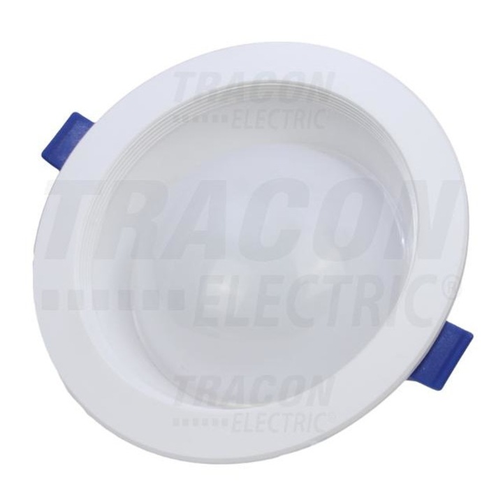 Downlight LED incastrat 12W 4000K LED-DLGS-12NW Tracon Electric