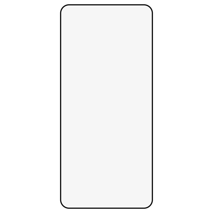 Folie de protectie Ecran pentru Samsung Galaxy S22 5G S901, Sticla securizata, Full Glue, 21D, Neagra