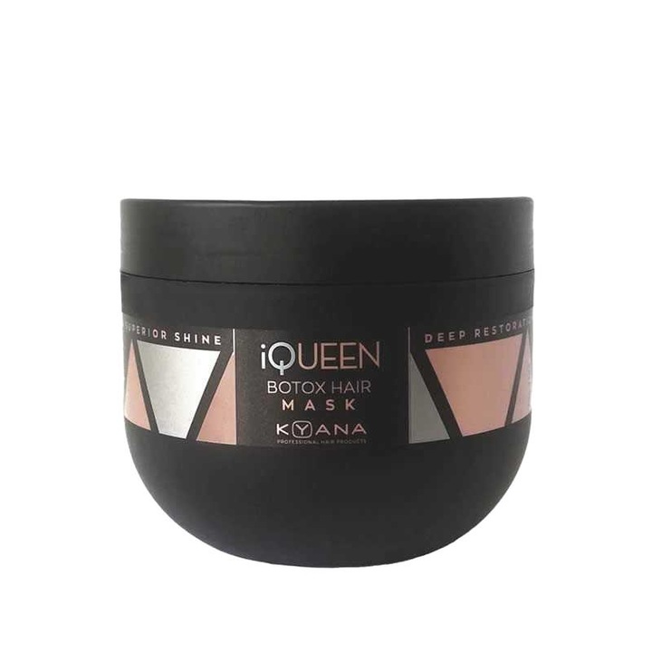 Masca de par cu botox KYANA I-Queen 500ml