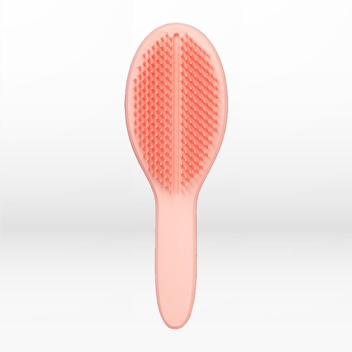 Tangle Teezer The Ultimate Styler Smooth & Shine Hairbrush Peach Glow perie de par pentru finete si stralucire a parului