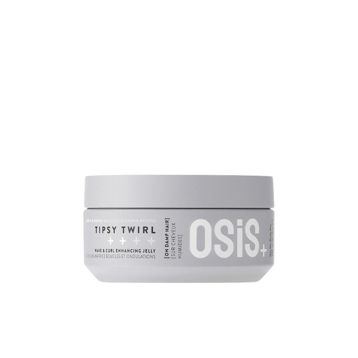Schwarzkopf Professional Osis+ Tipsy Twirl gel pentru styling pentru par cret 300 ml