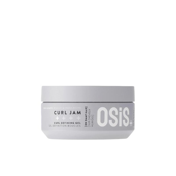 Schwarzkopf Professional Osis+ Curl Jam gel pentru styling pentru par cret 300 ml