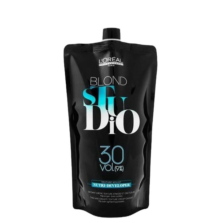 Емулсия за активиране на боя за коса L'Oreal Professionnel, 1000 мл, Руса