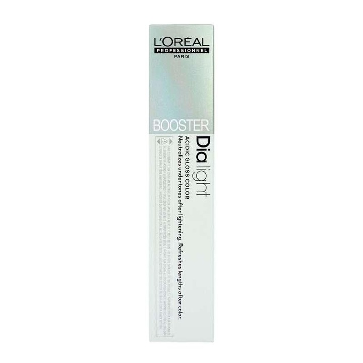 Vopsea de par, L'Oreal Professionnel Dia Light Acidic Gloss Color Booster Matte, 50ml