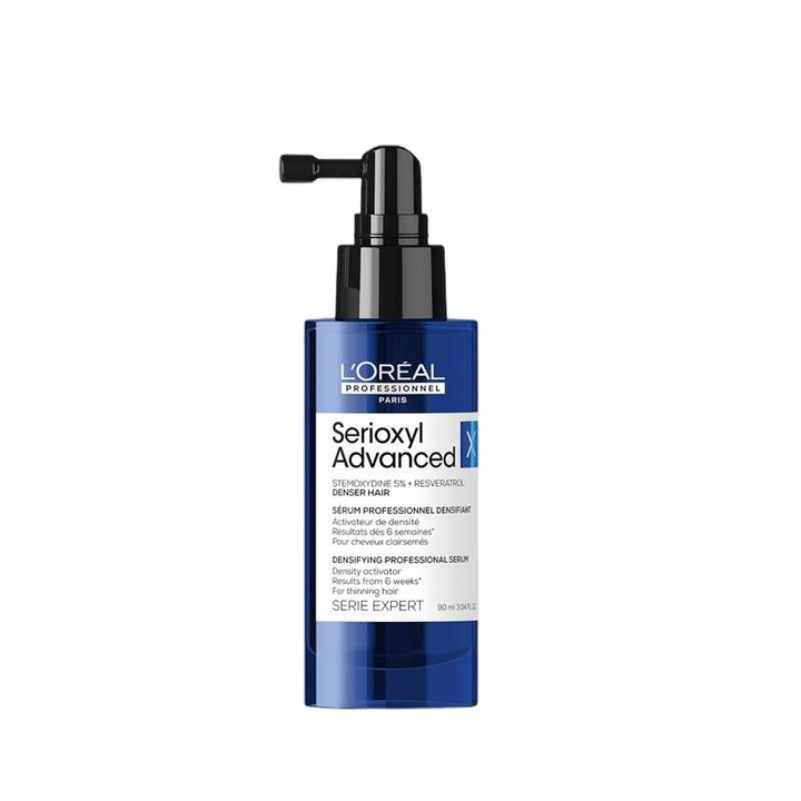 L´Oréal Professionnel Serioxyl Advanced Denser Hair Density Activator Serum ser pentru stimularea radacinilor parului 90 ml