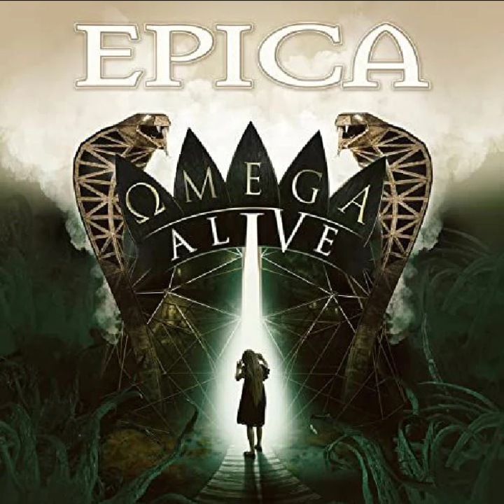 Epica - Omega Alive ( + Blu-Ray)