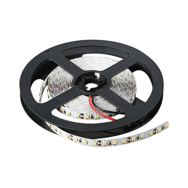 Banda LED, Ultralux, 9.6 W/M, 3000K, 12V DC, SMD2835, 120 LEDS/M, IP65, Multicolor
