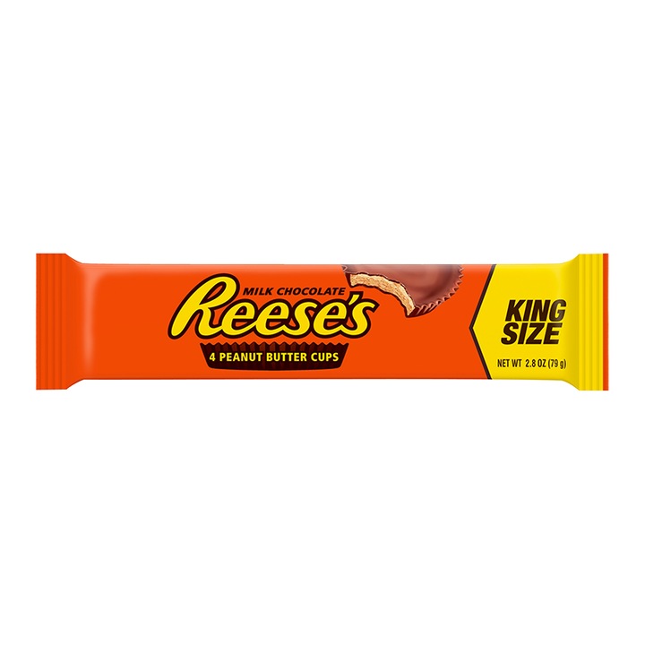 Ciocolata Reese's Peanut Butter Cup King Size 79g