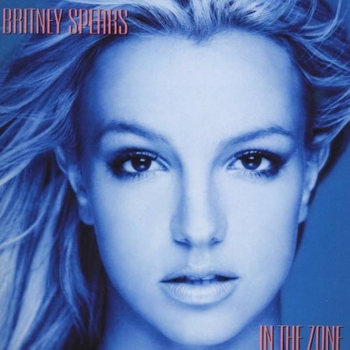 Britney Spears - In The Zone - LP