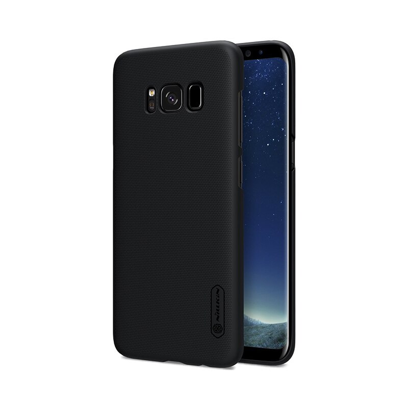 Husa Nillkin Slim Plastic Samsung S8 Negru