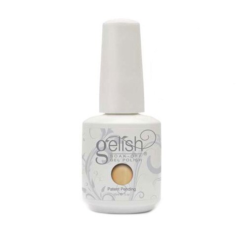 Gel Soak Off GELISH Forever Beauty - Light Peach Frost 9 ml (.3 oz)