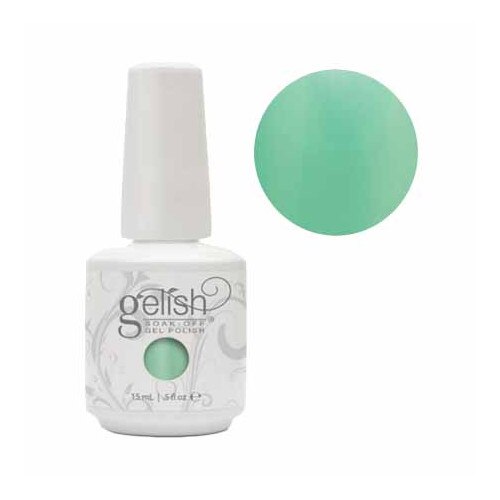 Gel Soak Off GELISH, A Mint Of Spring, Colectia Love In Bloom -15-ml (.5 oz)