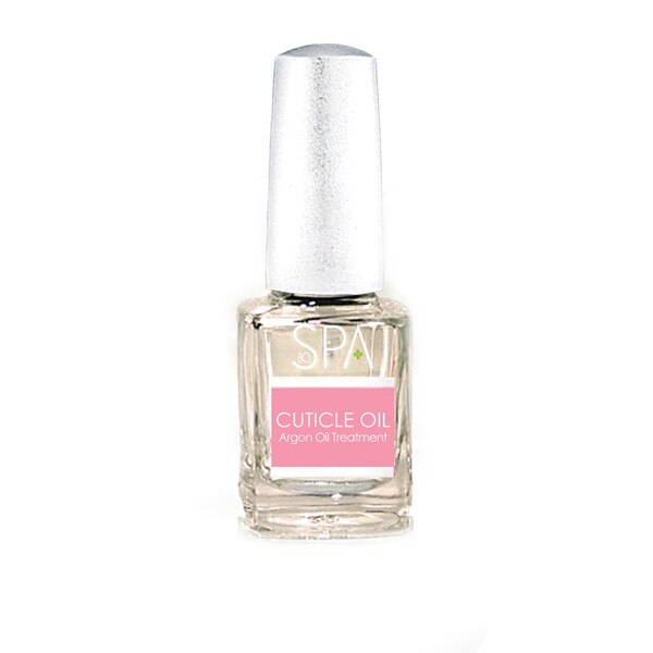 Ulei de Cuticule cu Argan certificat organic 15 ml (.5 oz)