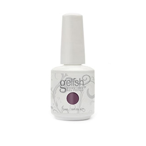 Gel Soak Off GELISH Lust At First Sight - Dusty Purple 9 ml (.3 oz)