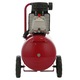 Въздушен компресор Steinhaus PRO-COM50, 50 л, 1500W, 2CP, 8 бара, 206 л/мин