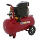 Въздушен компресор Steinhaus PRO-COM50, 50 л, 1500W, 2CP, 8 бара, 206 л/мин