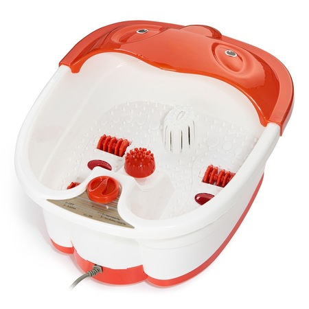 Cadita pedichiura Sela cu hidromasaj si inflarosu