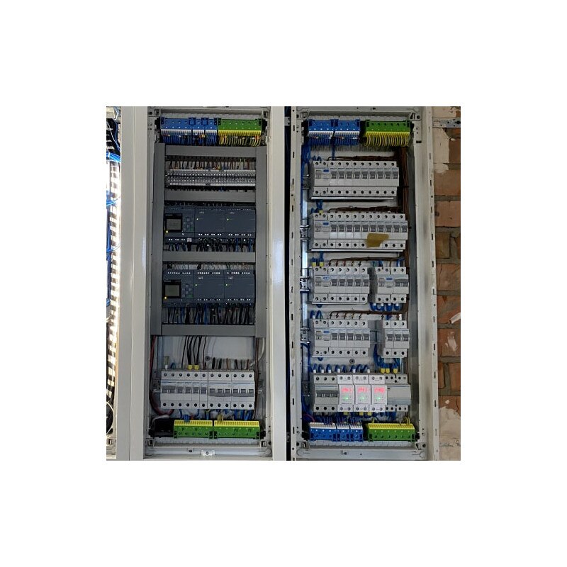Releu protectie supra si subtensiune D2-40, supratemperatura