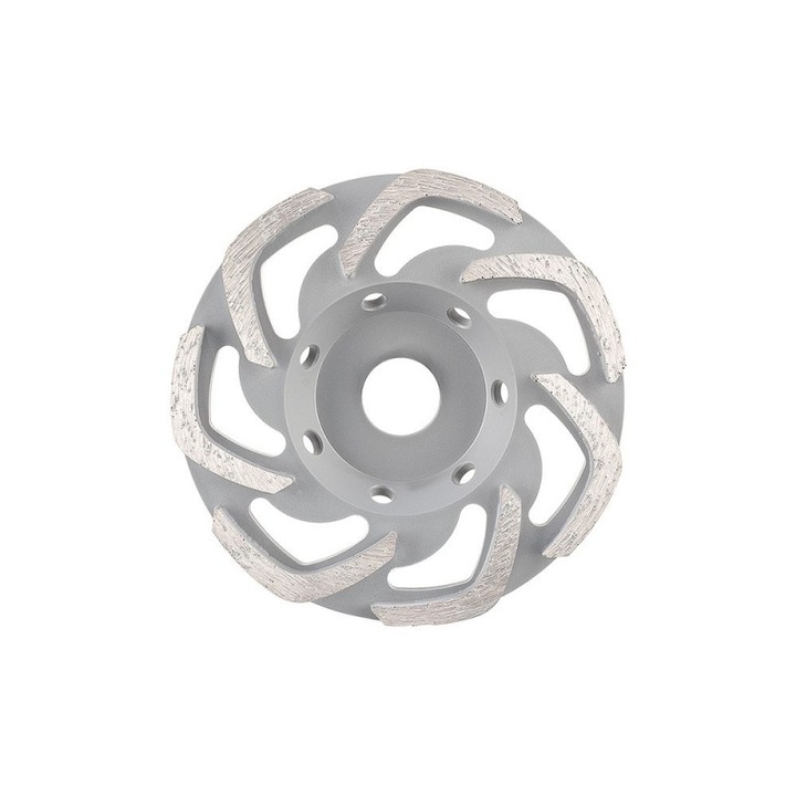 Disc diamantat piatra/beton Smart Quality DRYP MAX, 125x22.23mm