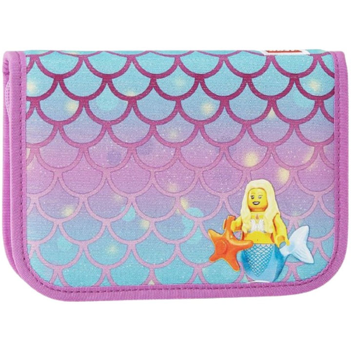 Penar echipat LEGO - design, Mermaid