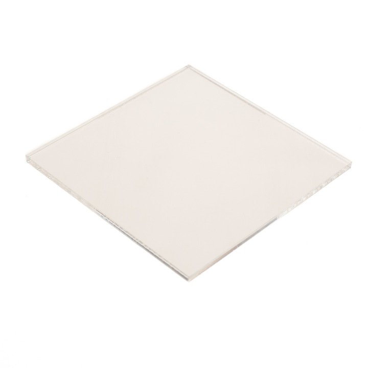Placa PET-G Copol, FabTech, 605x1000mm, 1mm, Transparent