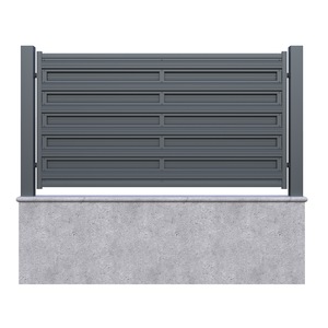 Panouri, garduri si accesorii