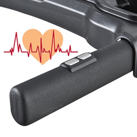 Banda alergare Kondition X8001, motor 1.5CP, viteza 1-10km/h, inclinare manuala