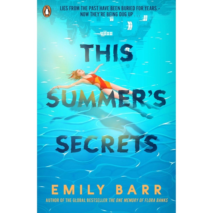 This Summer's Secrets - Emily Barr, editia 2023